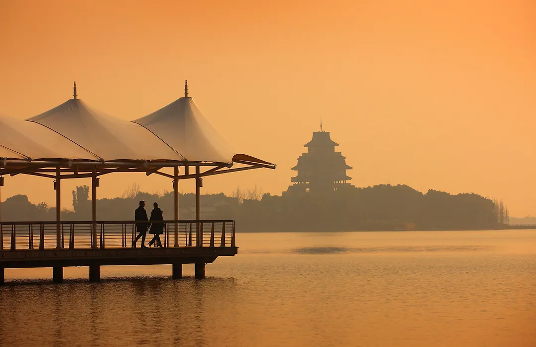 Intercontinental Suzhou By Ihg
